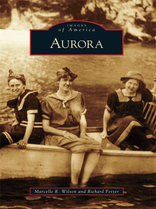 Title details for Aurora by Marcelle R. Wilson - Wait list